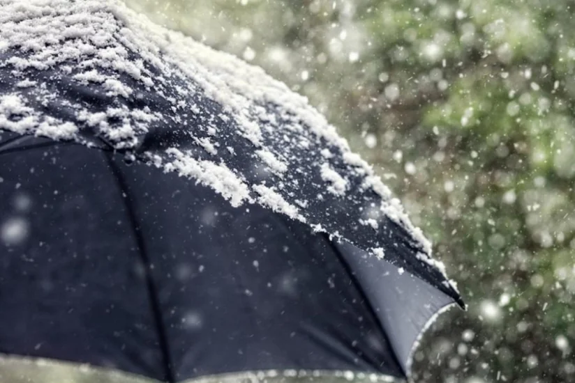 Sabahdan başlayaraq rayonlarda sulu qar yağacaq, bəzi çaylardan sel keçəcək - XƏBƏRDARLIQ