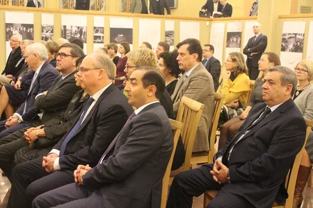 Litva Seymində 20 Yanvar hadisələri ilə bağlı tədbir keçirilib