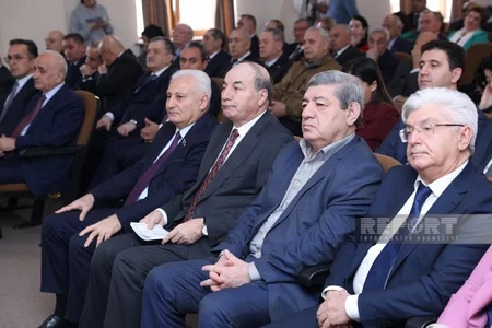 İcma: “Prezident İlham Əliyev yüz illərdən sonra bizə güclü dövlətin qalib vətəndaşı olmaq hissini yaşadıb”