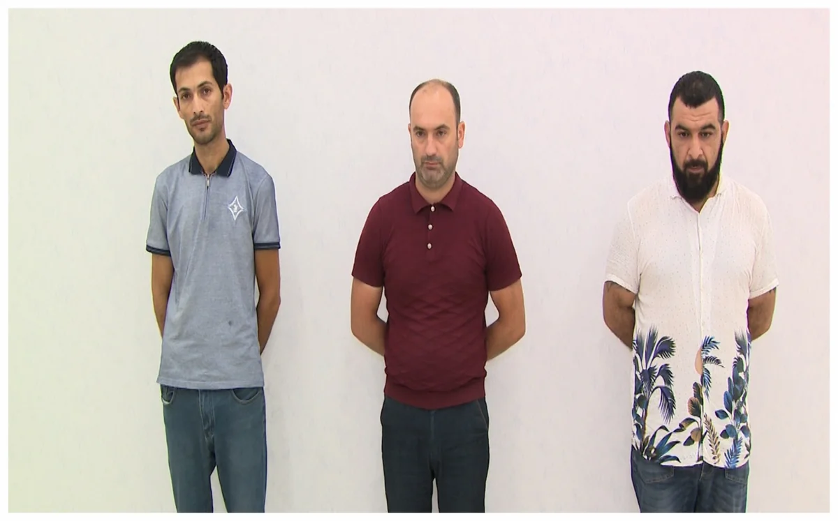 DİN və AQTA birgə tədbir keçirib, spirtli içkilər hazırlayan şəxslər saxlanılıb