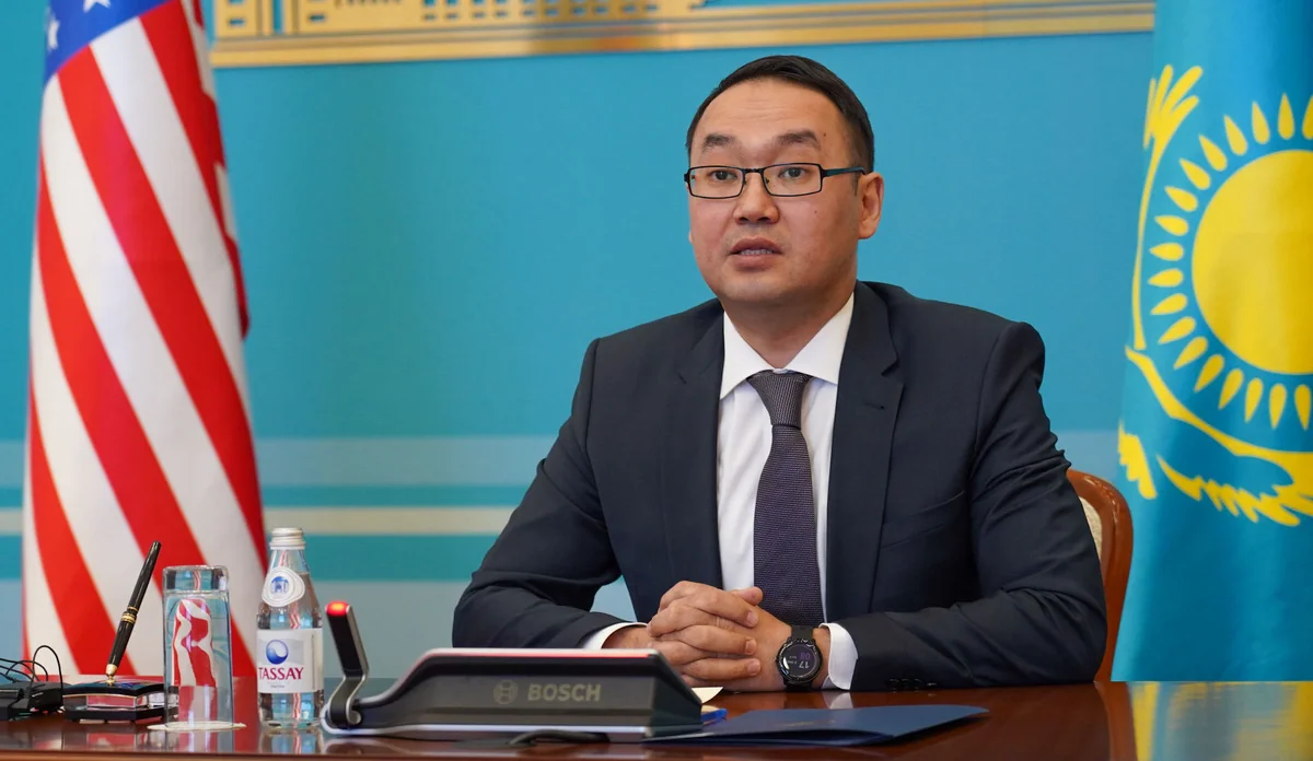 Посол: Казахстан не будет содействовать обходу санкций Запада