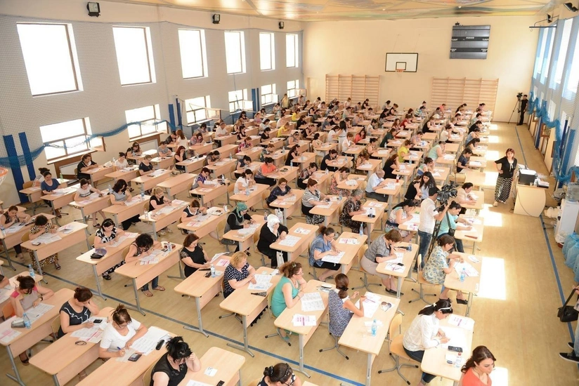 Bu gündən müəllimlərin işə qəbulu üzrə sənəd qəbulu başlayır