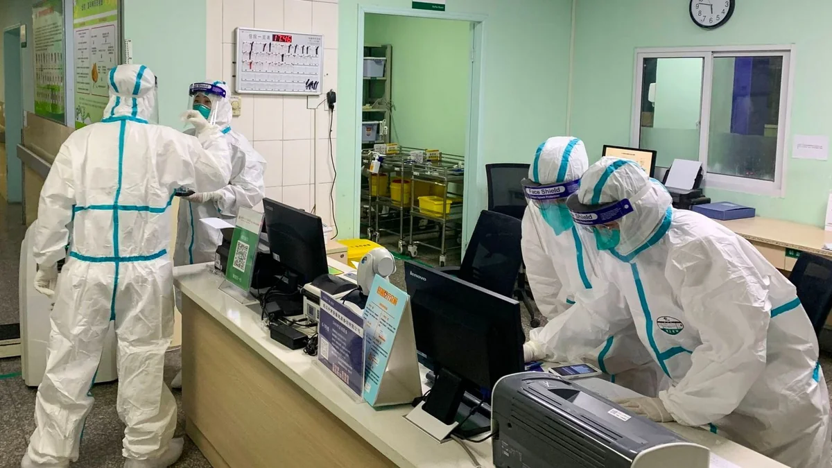 Число инфицированных коронавирусом в Армении продолжает расти