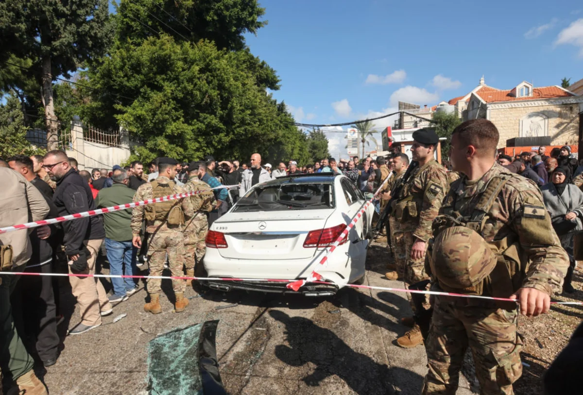Livanda Hizbullahın bir üzvü öldürülüb