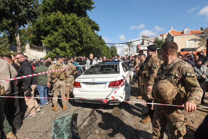 Livanda Hizbullahın bir üzvü öldürülüb