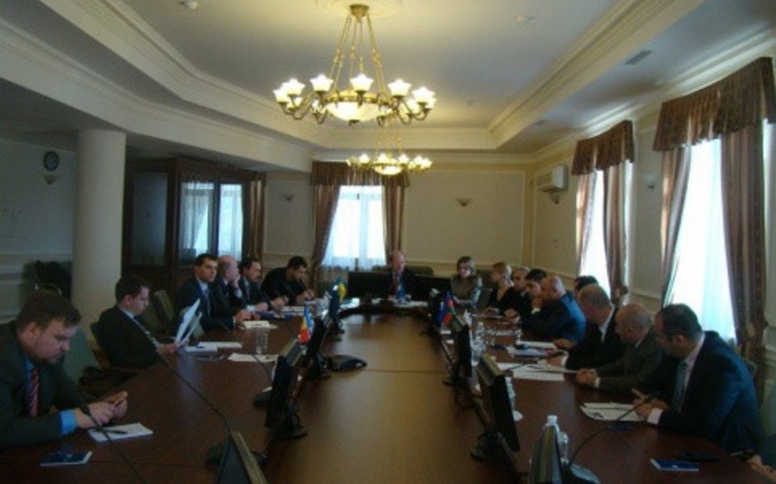 GUAM Experts consider development of cooperation in the sphere of combating organized crime