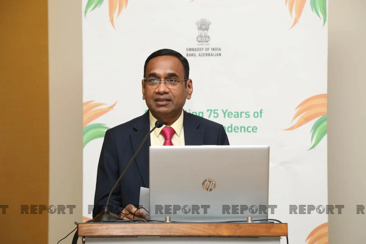 Tourism relations between Azerbaijan and India to be promoted