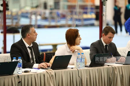 Tamblinq üzrə Azərbaycan çempionatı və Bakı birinciliyinin açılış mərasimi keçirilib