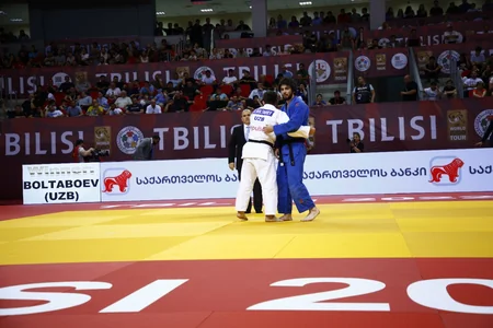 Tbilisidə medal qazanmış cüdoçumuz: Rəqiblərimin hamısı güclü idi