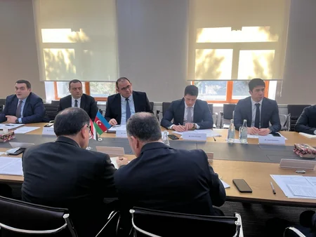 Azərbaycanla İraq konsulluq məsləhətləşmələri aparıb