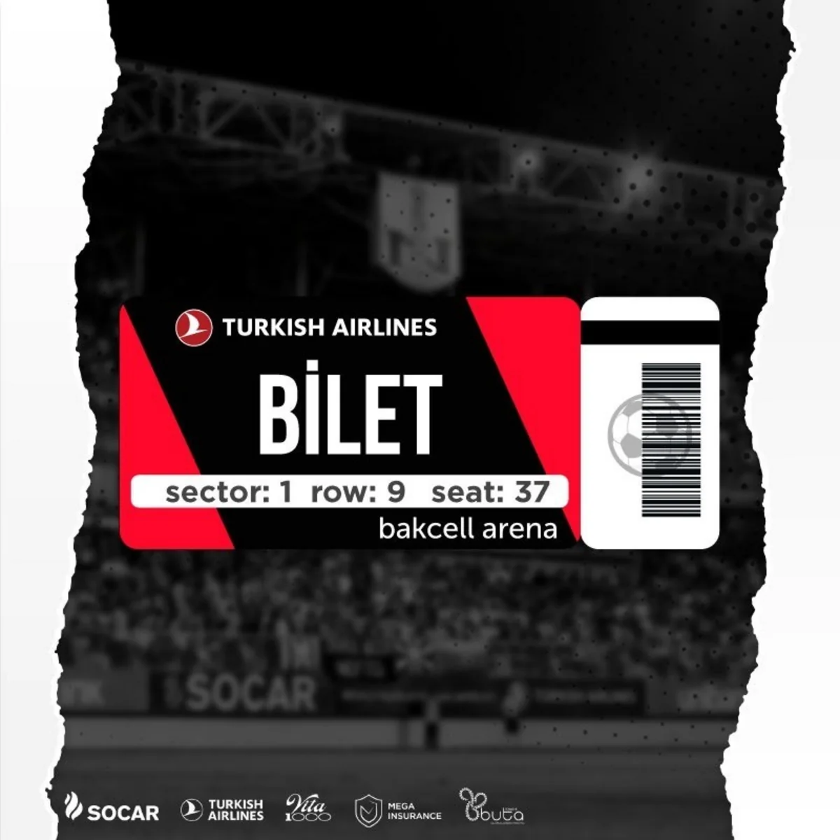 Neftçi - Səbail matçının biletləri satışda