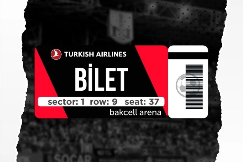 Neftçi - Səbail matçının biletləri satışda