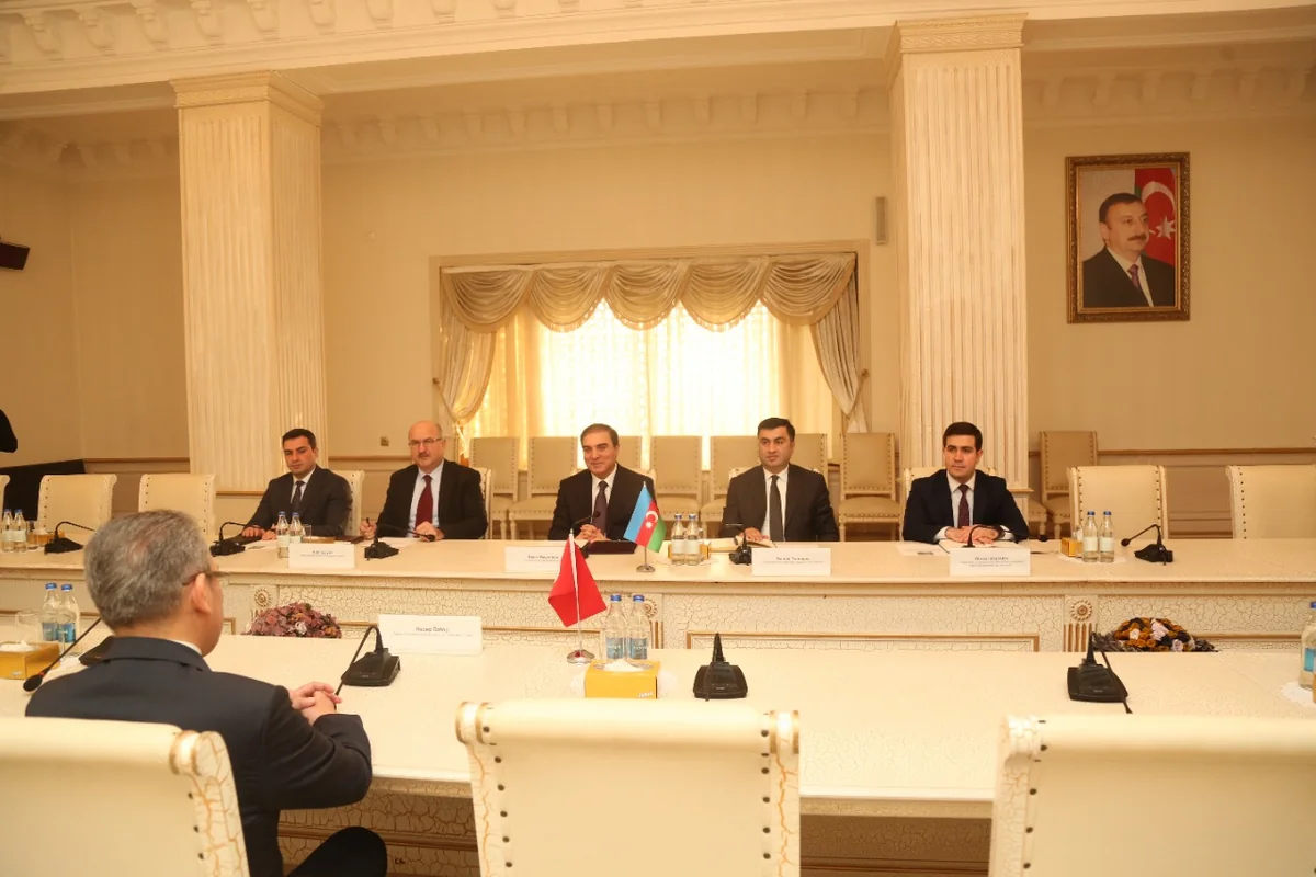 Türkiyənin Gəncədəki yeni Baş konsulu fəaliyyətə başlayıb