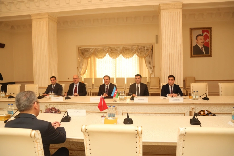 Turkiye's new consul general in Ganja takes office