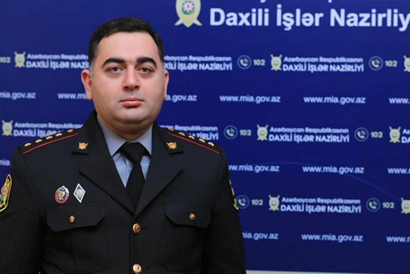 Anar Qafarova mayor rütbəsi verilib