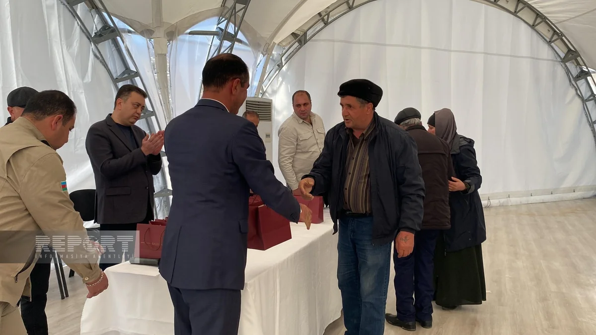 Another 68 people returning to their native Lachin