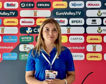 Avropa Voleybol Konfederasiyasının İdarə Heyətinin ilk iclası keçirilib