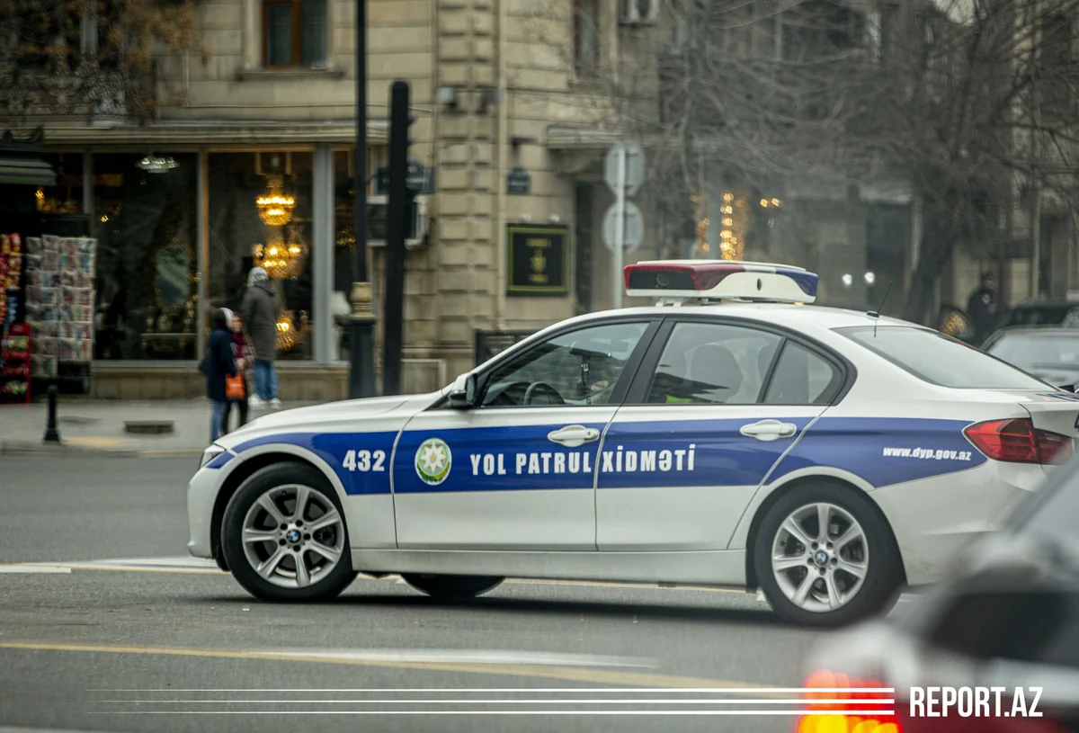 Abşeron və Sumqayıtda polis postları quruldu