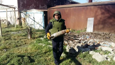 В Сумгайыте обнаружен снаряд