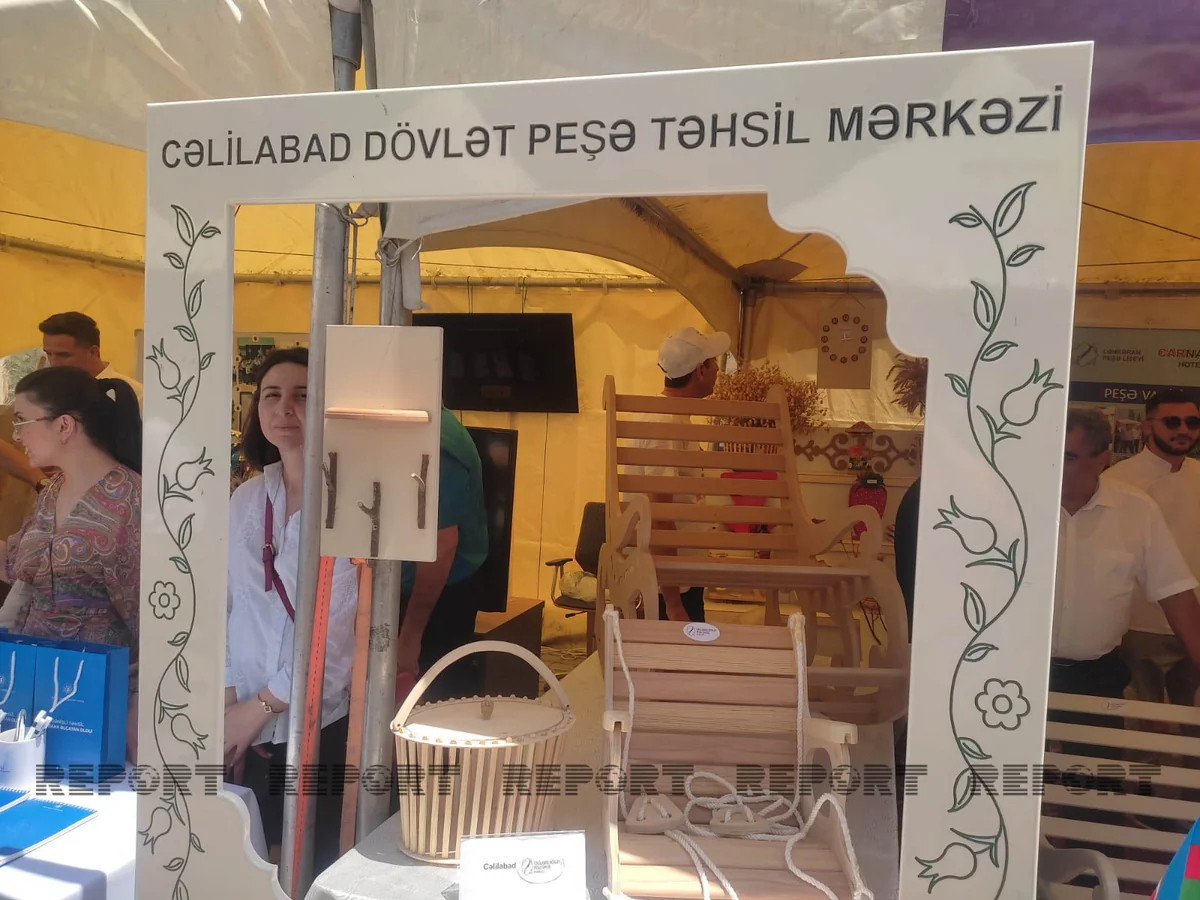 Bakıda “Bir Peşənin Sirri” festivalı keçirilib