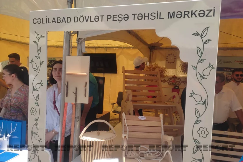Bakıda “Bir Peşənin Sirri” festivalı keçirilib