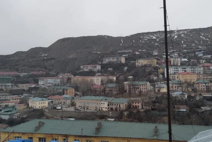 Daşkəsəndə internetin və elektrik enerjisinin verilişi bərpa olunub - YENİLƏNİB 