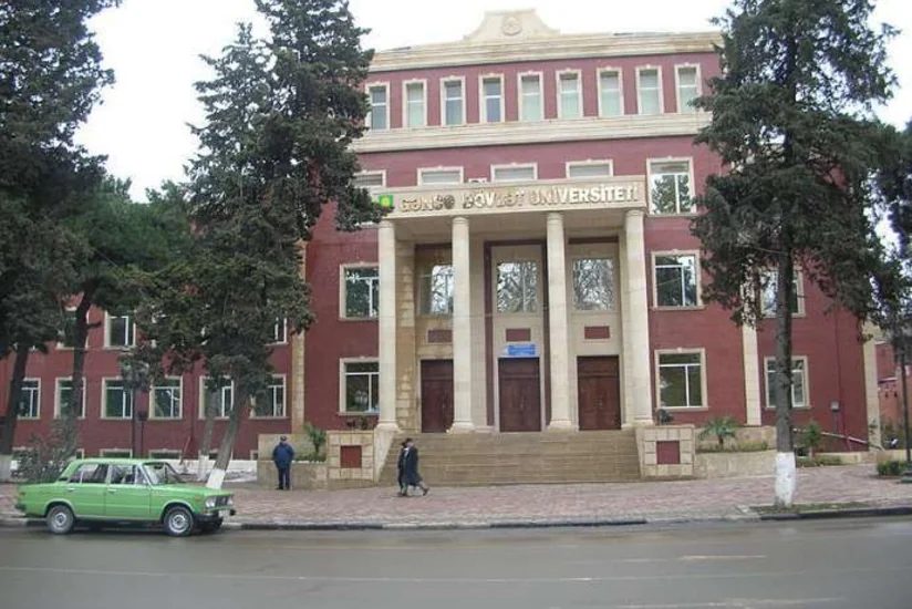 Gəncə Dövlət Universitetinin əməkdaşları təltif edilib - SİYAHI