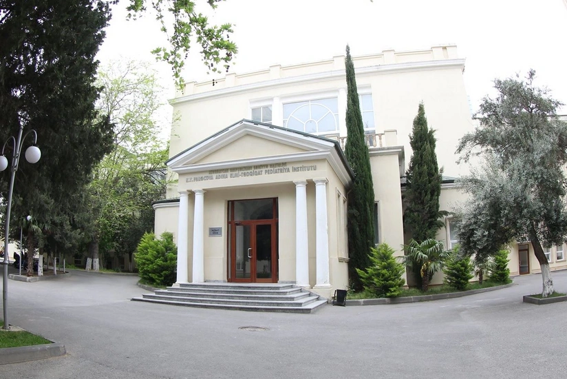 Elmi-Tədqiqat Pediatriya İnstitutuna direktor təyin edilib