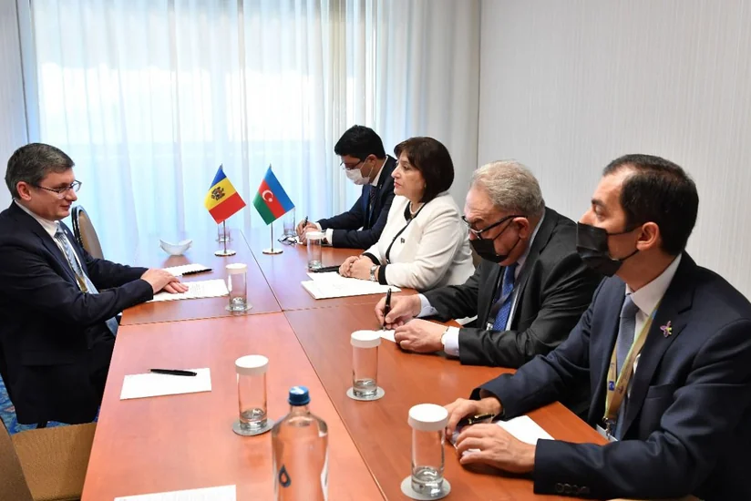 Sahibə Qafarova: Ölkəmiz bölgədə uzunmüddətli sülhün və sabitliyin təmin olunmasında maraqlıdır