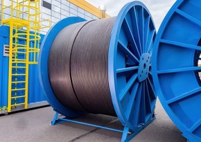 Azərbaycanda elektrik naqil istehsalı 24 % artıb