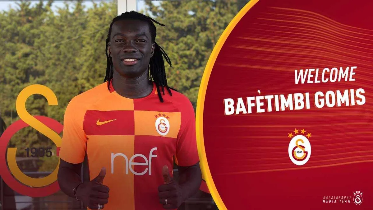 “Qalatasaray” Bafetimbi Qomislə müqavilə bağlayıb
