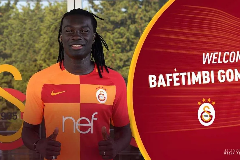“Qalatasaray” Bafetimbi Qomislə müqavilə bağlayıb