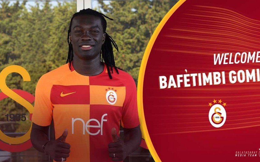 “Qalatasaray” Bafetimbi Qomislə müqavilə bağlayıb