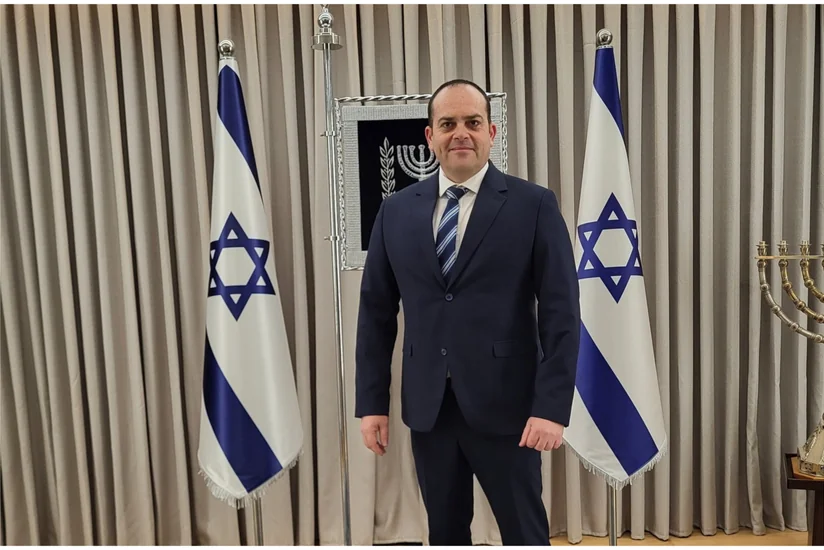 Зампосла Израиля завершил миссию в Азербайджане