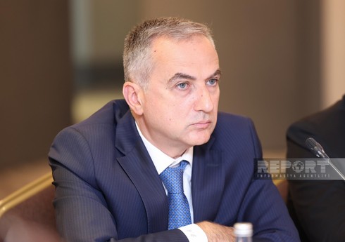 Fərid Şəfiyev: Azərbaycan Qlobal Cənubla əməkdaşlıqdan fayda əldə edir