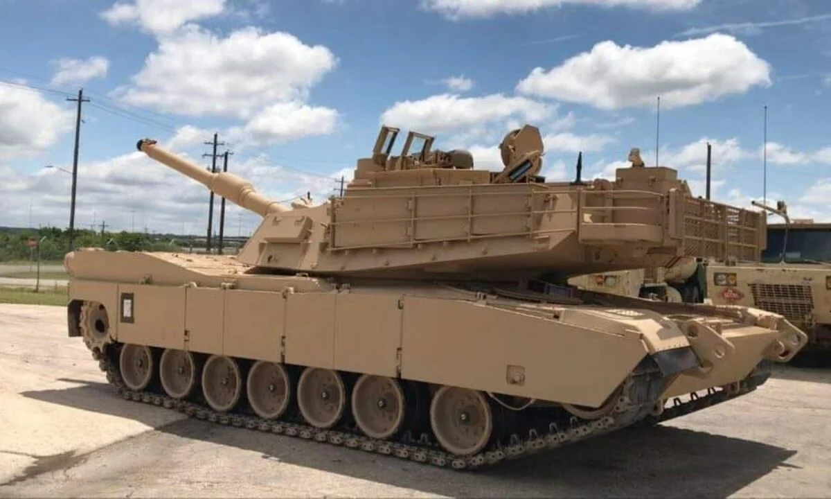 В США одобрили продажу Польши более 100 дополнительных танков Abrams