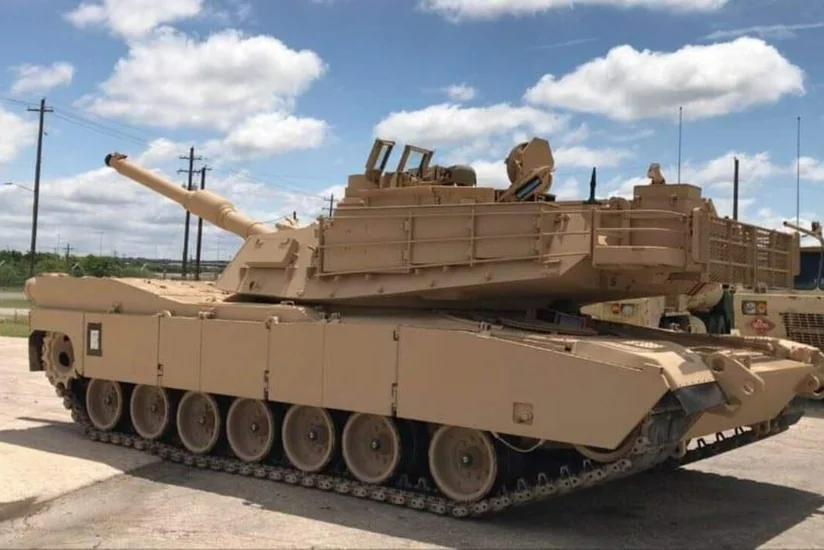 В США одобрили продажу Польши более 100 дополнительных танков Abrams