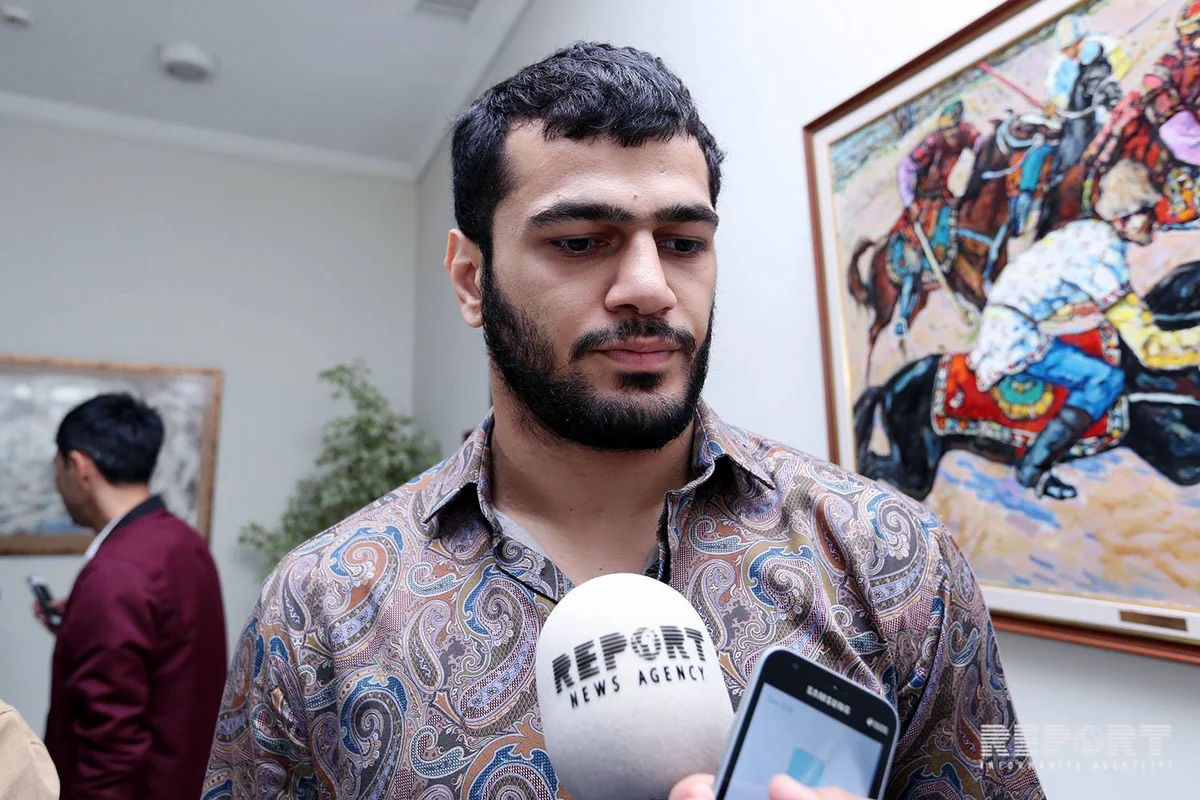 Elmar Qasımov: Ötən il Elxan Məmmədovu qabaqlamışdım