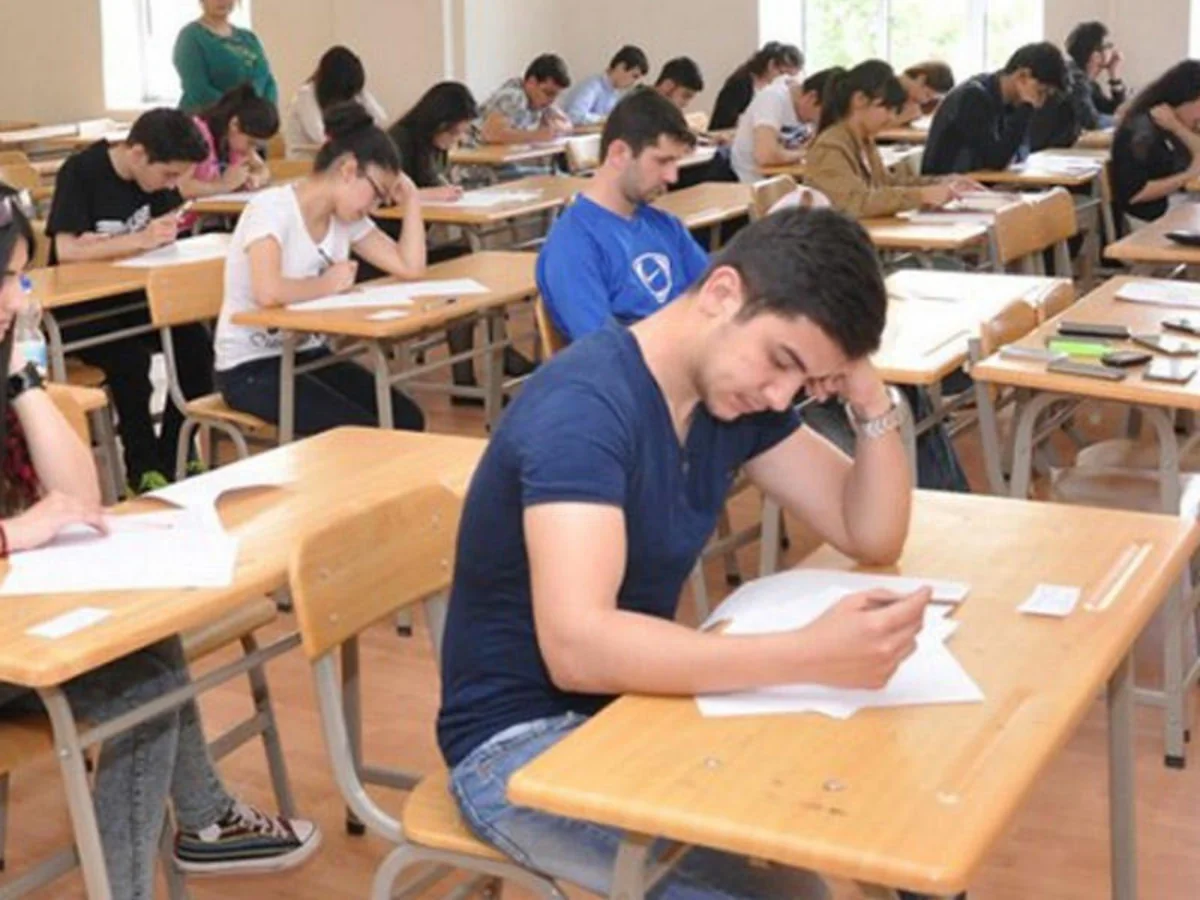 Ali məktəblərin nəzdində hazırlıq qruplarının yaradılması ilə bağlı layihə hazırlanıb