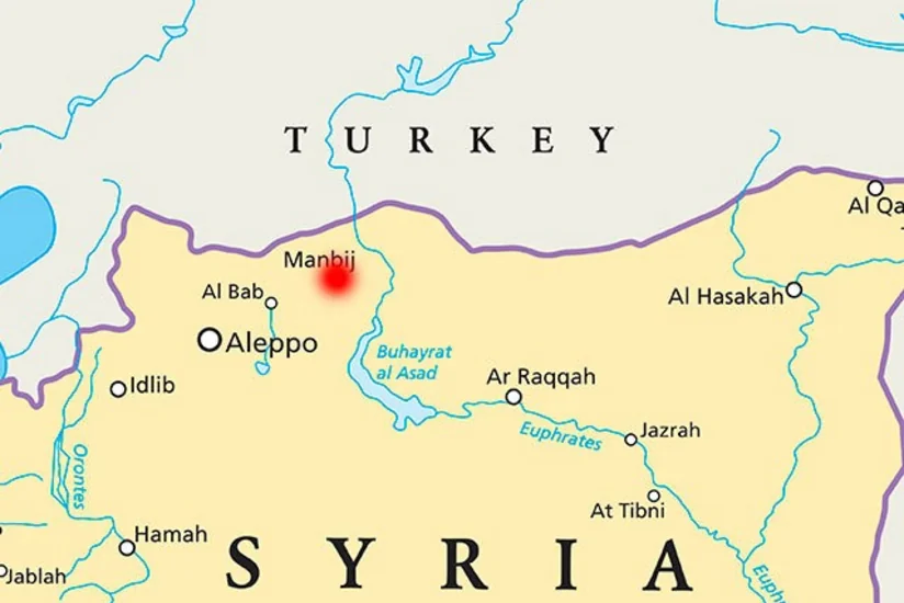 Türkiyə və ABŞ hərbçiləri Minbicdə birlikdə patrul xidməti həyata keçirir