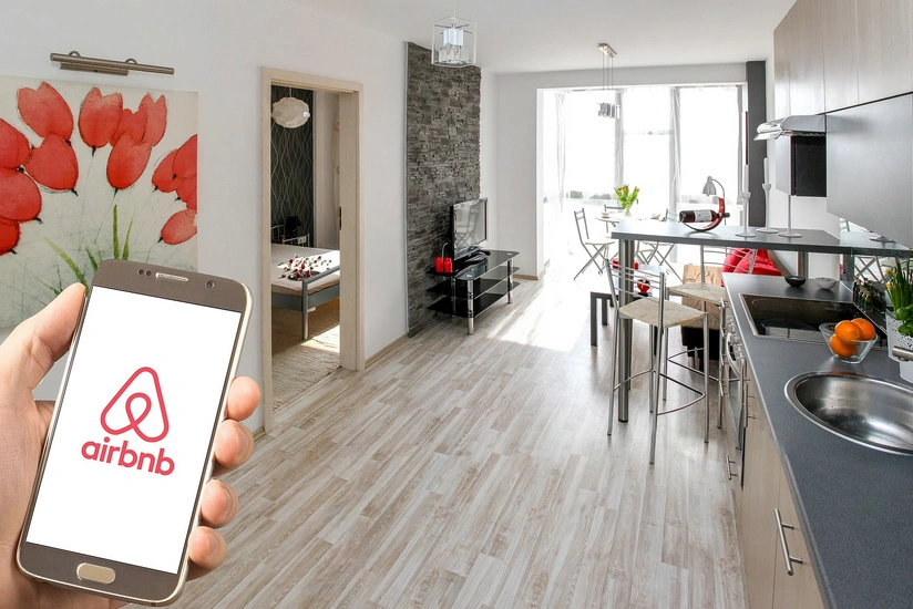 Airbnb valuation reaches $100 Billion in trading debut surge