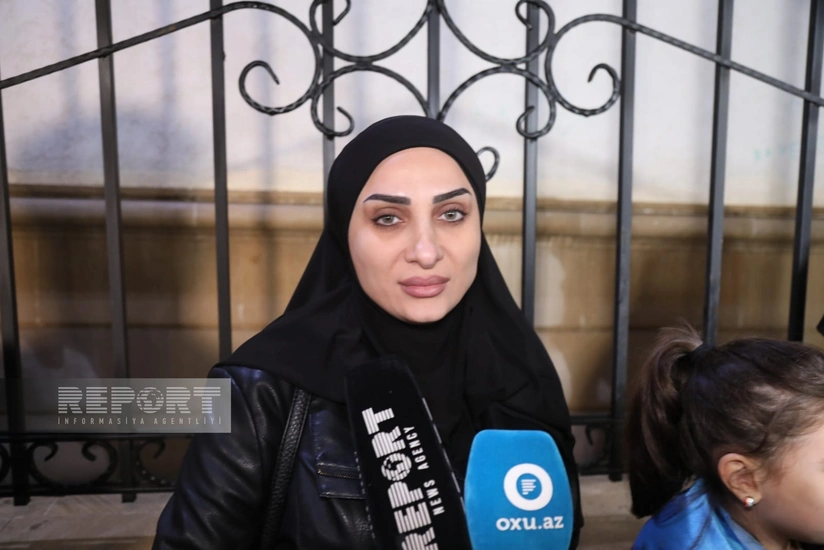 Şuşa sakini: Böyük qürurla evimizə qayıdırıq