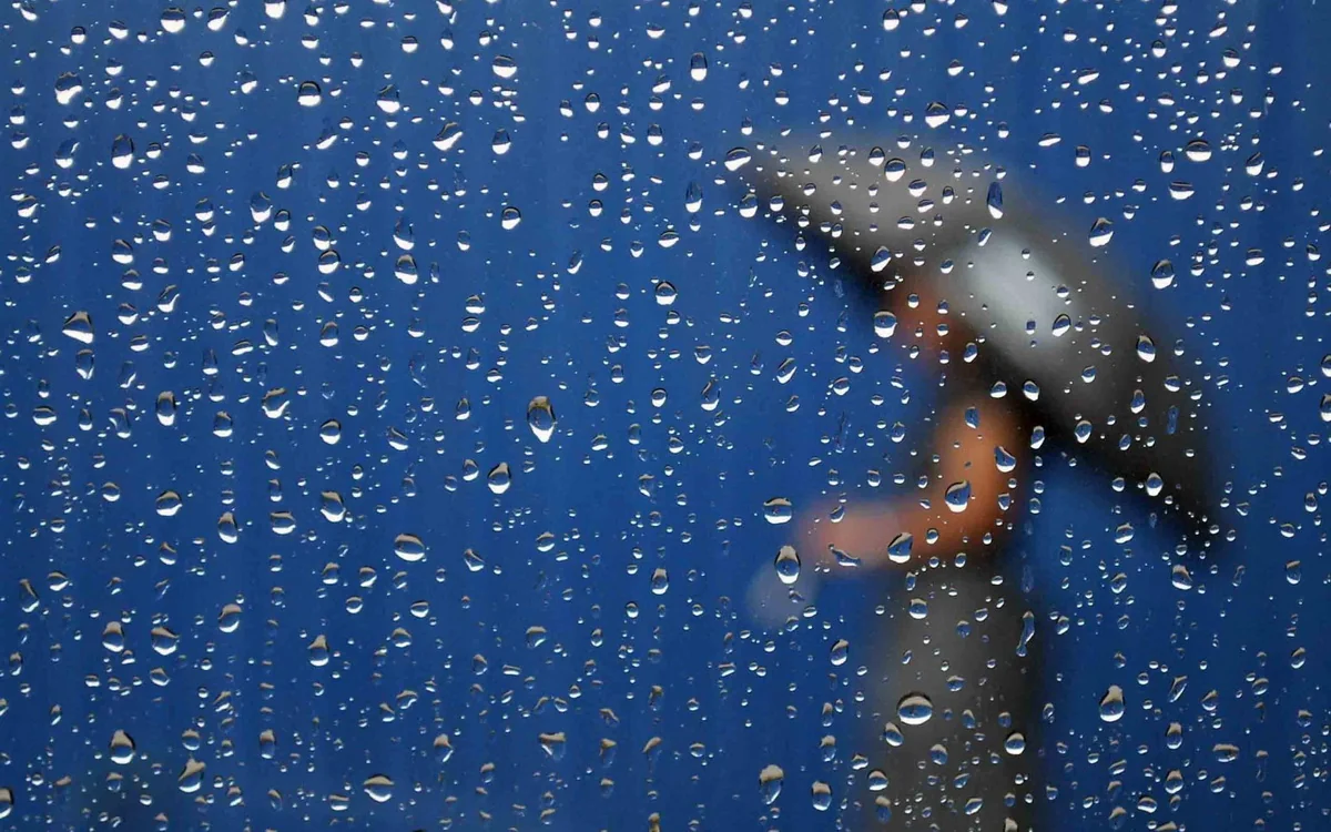 In some Azerbaijani regions lightning and rain predicted