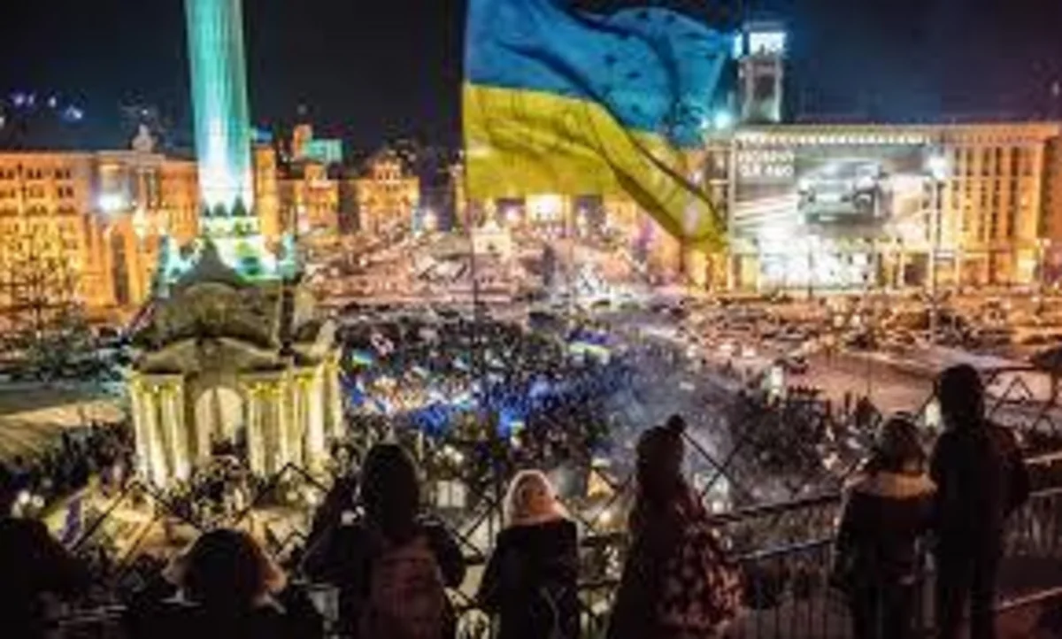 В Украине почти 60 человек признаны виновными по делам евромайдана