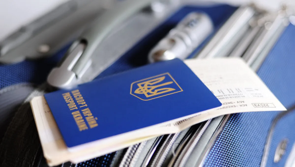 Безвизовый режим с Европой украинцам обещают в 2015 году