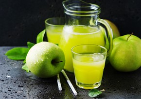 Azerbaijan’s fruit juice production rises by 1%
