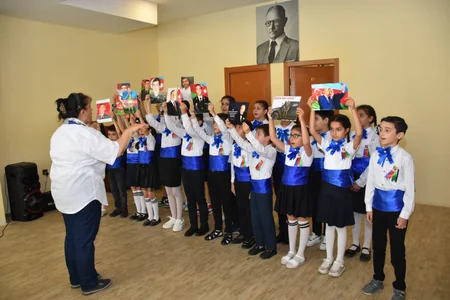 İkinci regional xor müsabiqəsi başlayıb