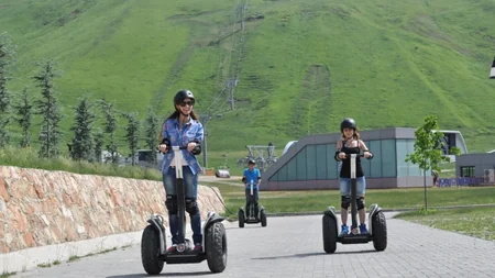 Şahdağ Turizm Kompleksinə mediatur təşkil olunub