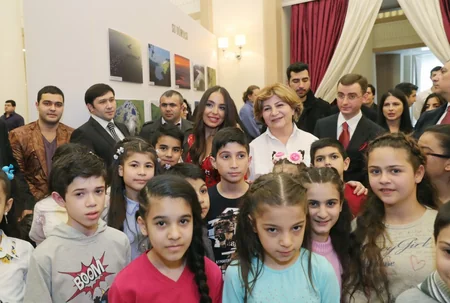 Absheron National Park documentary was presented