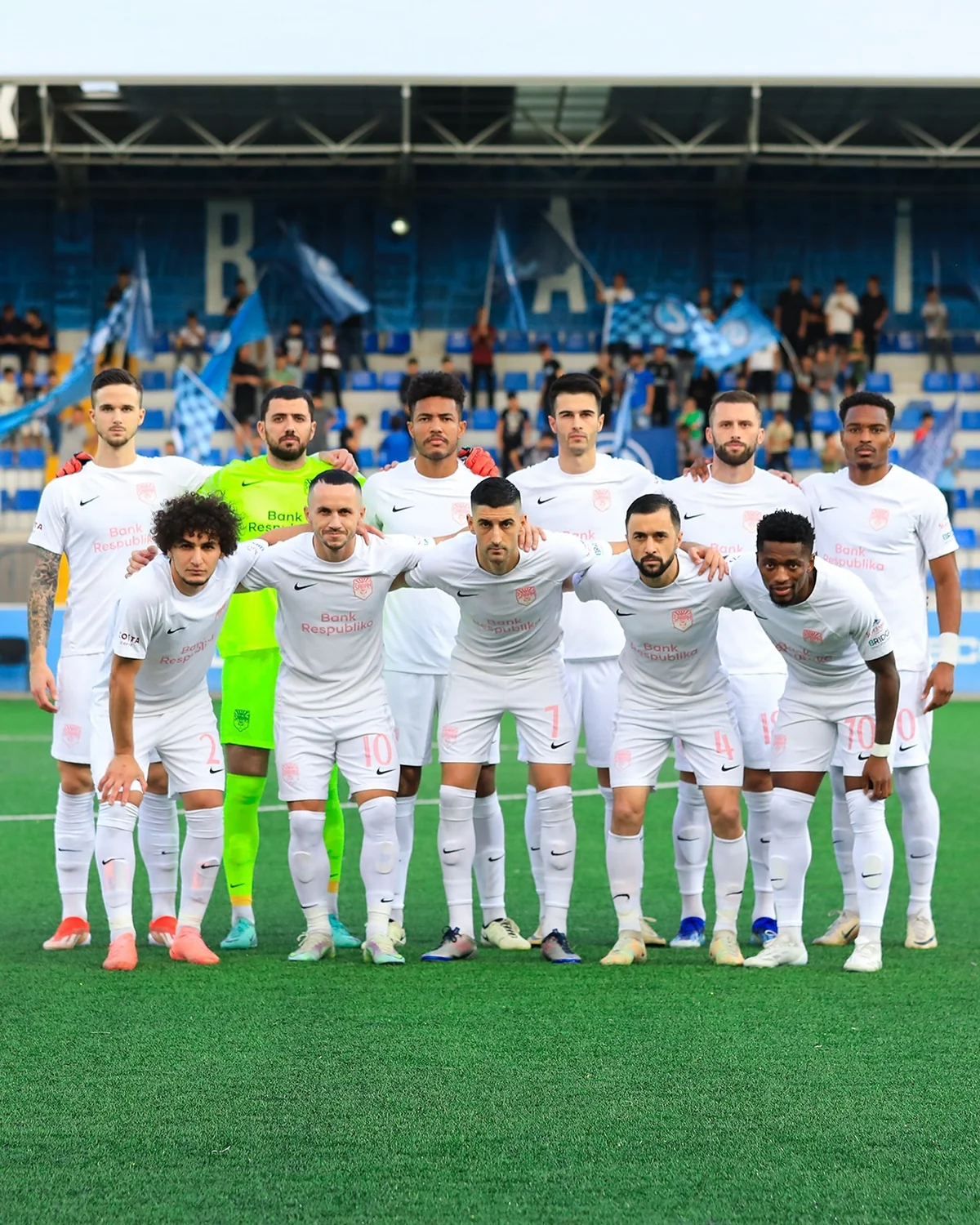“Sabah” Azərbaycan çempionatlarında 250-ci qolu vurub